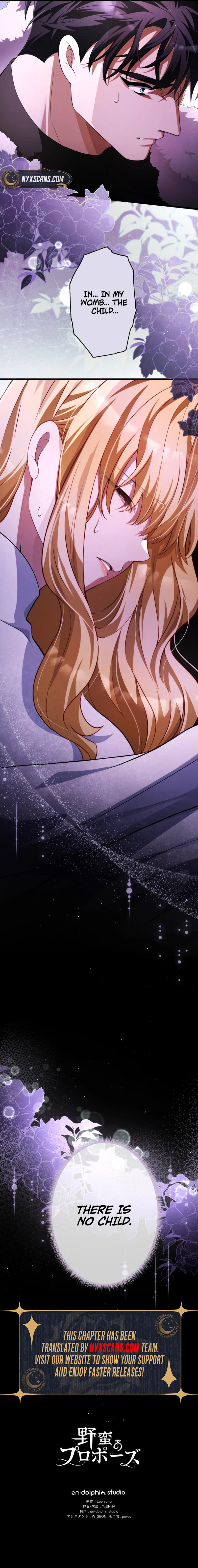 A Savage Proposal Chapter 56 Page 10
